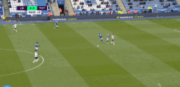 对手整场都处在追赶状态（对手全程处于追分状态）