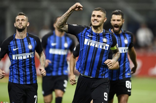 意天空：国米前锋博尼身患流感，将缺席对阵比萨的比赛（意天空：国米前锋博尼因流感缺席与比萨之战）